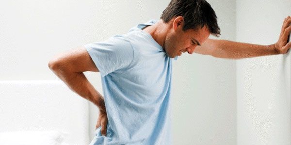 Ниже описаны основные причины болей в спине