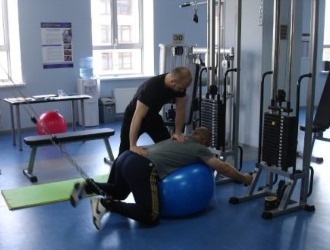 Ознакомьтесь с комплексом упражнений для каждого отдела позвоночника