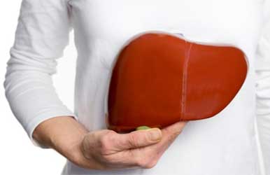 увеличение печени