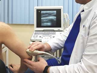 УЗИ сустава