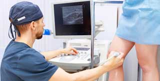 УЗИ вен ног