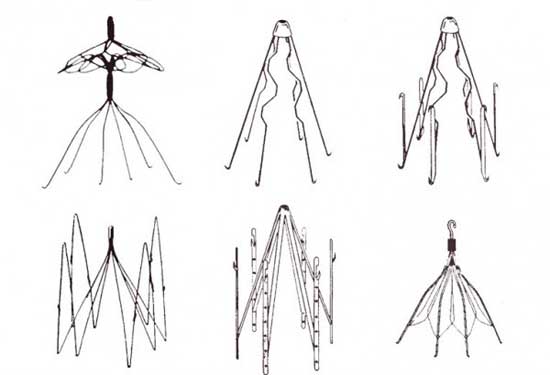 виды фильтров