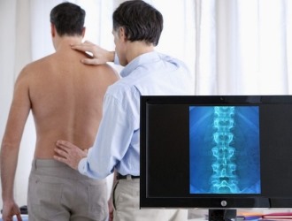 Обратите внимание на симптоматику спондилита