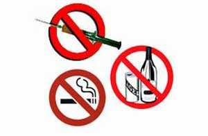 вредные привычки