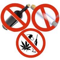 отказ от вредных привычек