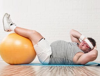 Развитию радикулопатии подвержены люди с избыточным весом