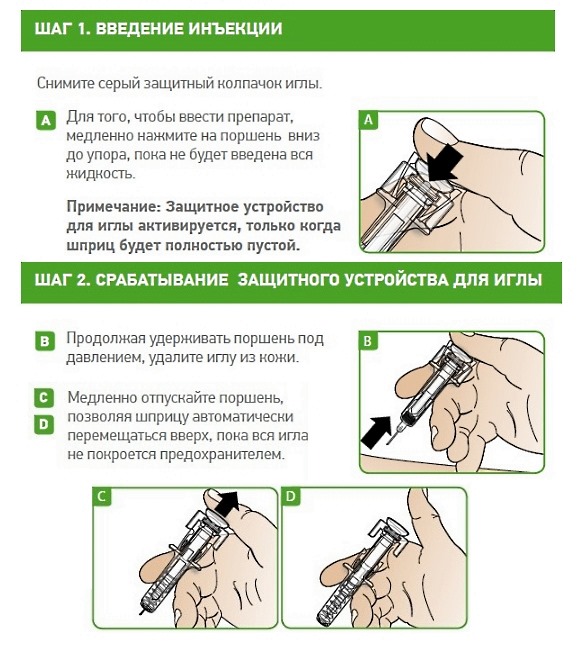 Обратите внимание как правильно использовать лекарственное средство