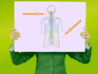 Обратите внимание на список причин деструктивных изменений в позвоночнике