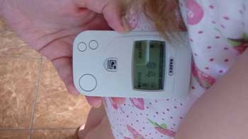 замер радиации