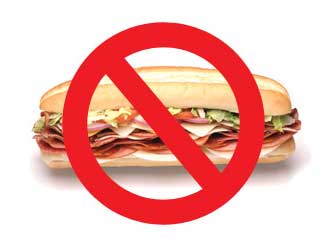 запрет жирного