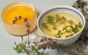 заваривание трав