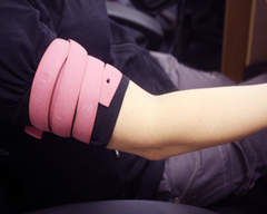 жгт на плече