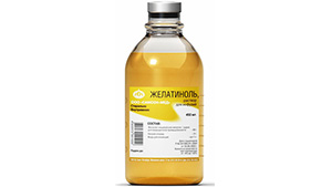 Желатиноль