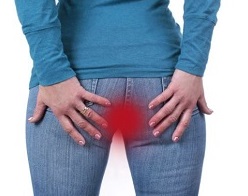 зуд в заднем проходе