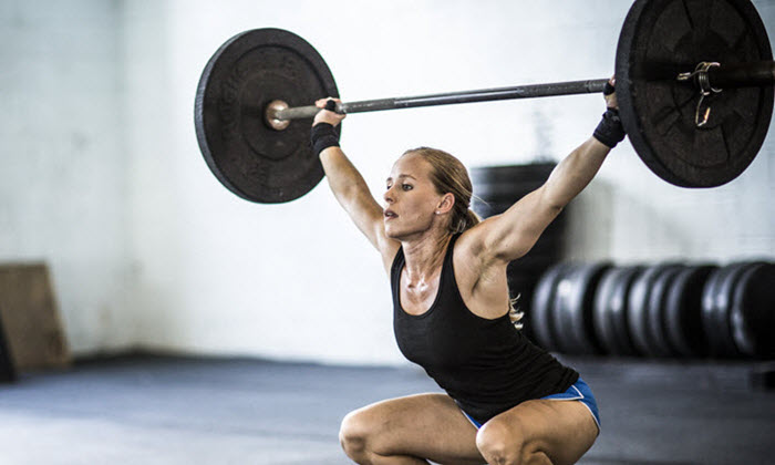 Тяжелые физические нагрузки