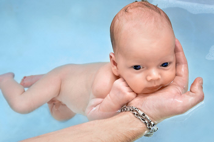 Водные процедуры