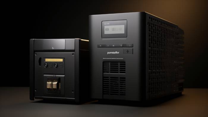 Интерактивные источники бесперебойного питания Интерактивные источники бесперебойного питания фото 1