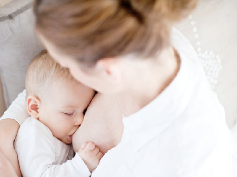 Преимущества грудного вскармливания Преимущества грудного вскармливания