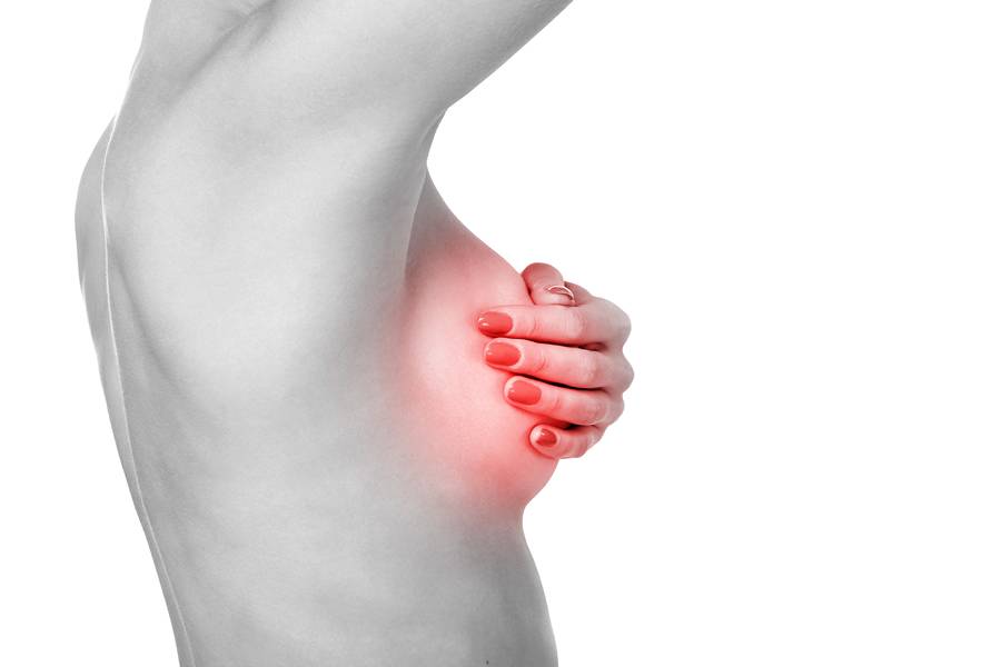 Болит грудь Болит грудь