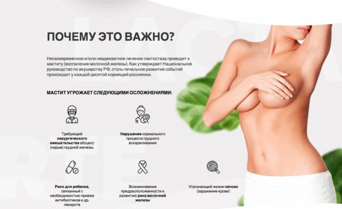 Опасность мастита Опасность мастита