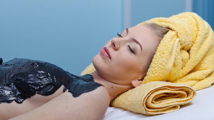 Обертывание груди