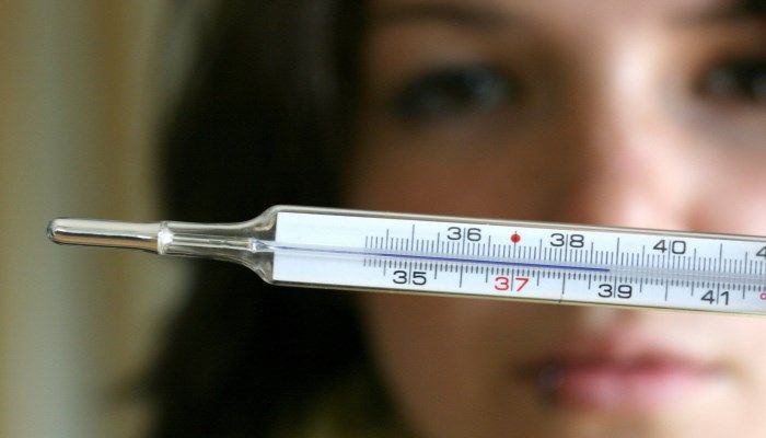 Температура