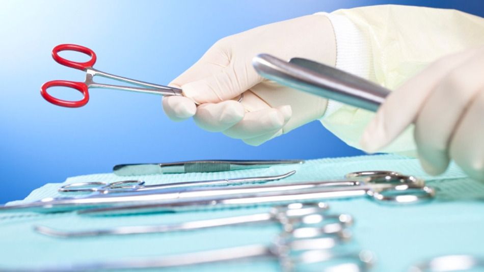 инструменты для операции инструменты для операции