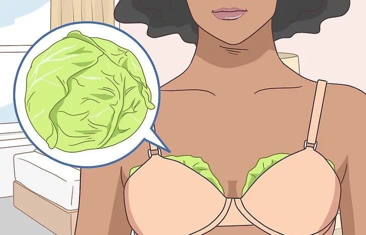 капустный компресс капустный компресс