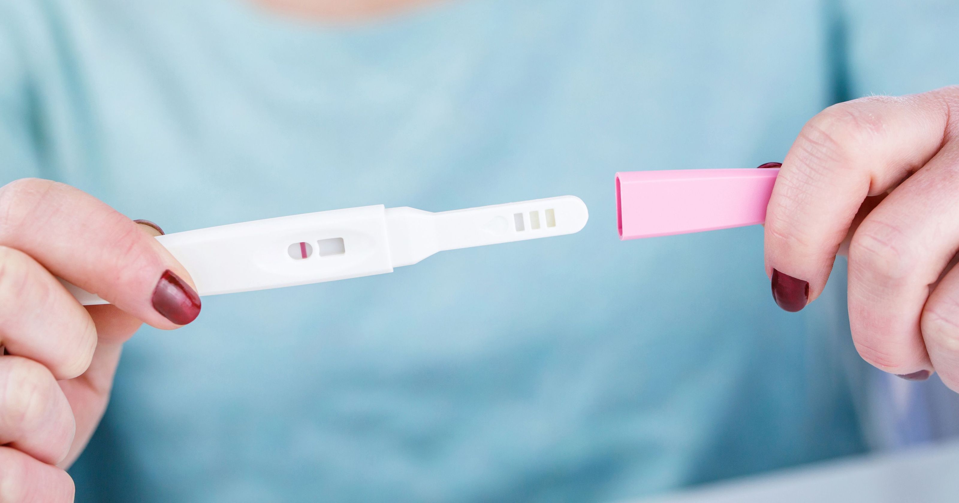 отрицательный тест на беременность отрицательный тест на беременность