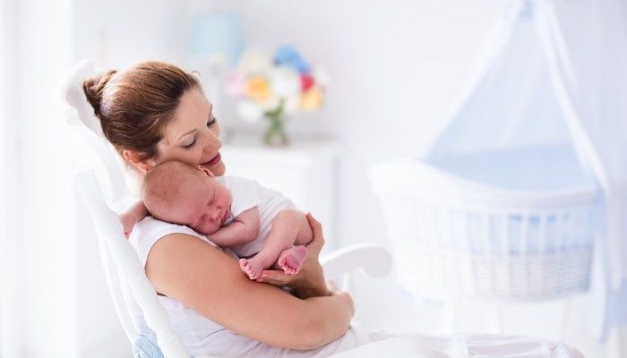 Грудное вскармливание