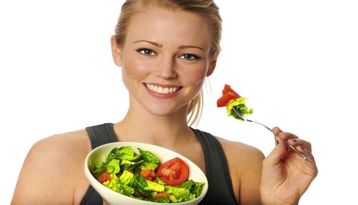 Вегетарианское питание