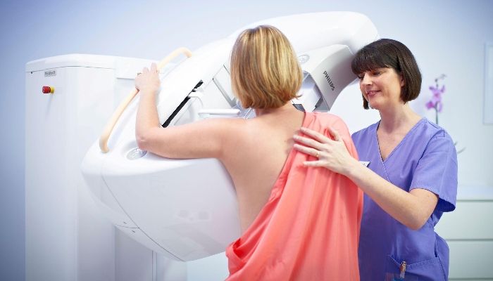 Маммография