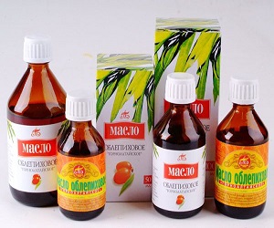 как принимать облепиховое масло