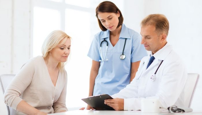 Прием у врача