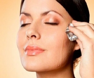 лед для лица с травами