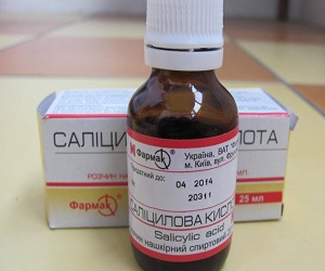 салициловая кислота купить