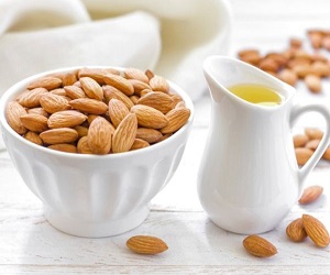 где купить миндальное масло