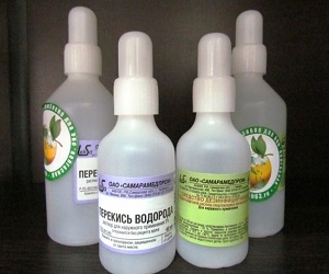 перекись водорода цена