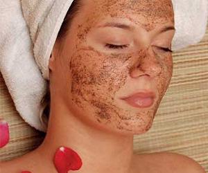 скраб для лица фото