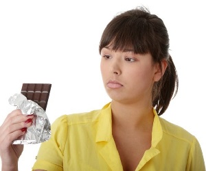 пищевая аллергия фото