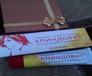 клиндовит фото