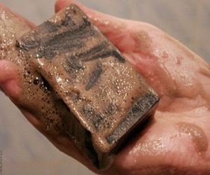дегтярное мыло фото