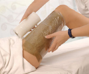 антицеллюлитное обертывание фото