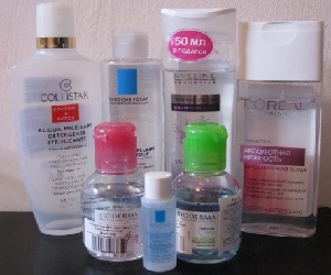 мицеллярная вода цена