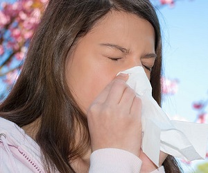 лечение аллергии народными средствами