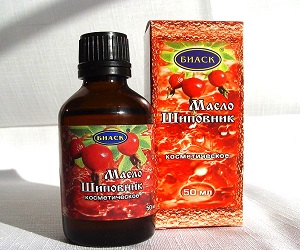 масло шиповника лечебные свойства