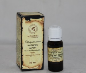 масло чайного дерева