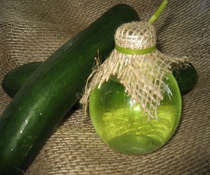 как приготовить огуречный лосьон в домашних условиях