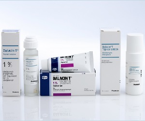 далацин аналоги