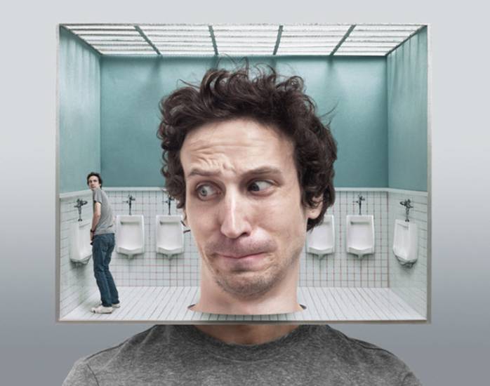 Стеснительный мочевой пузырь